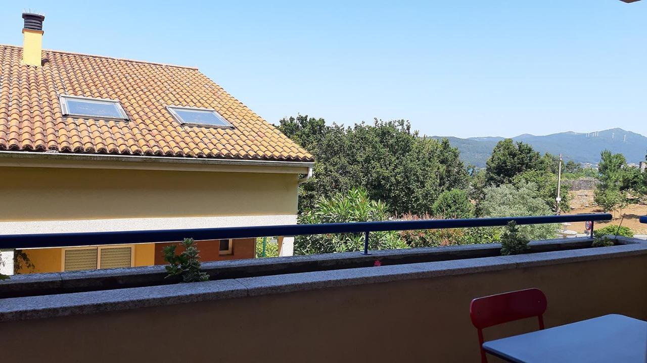 Apartamento Con Piscina En Portosin Exterior photo